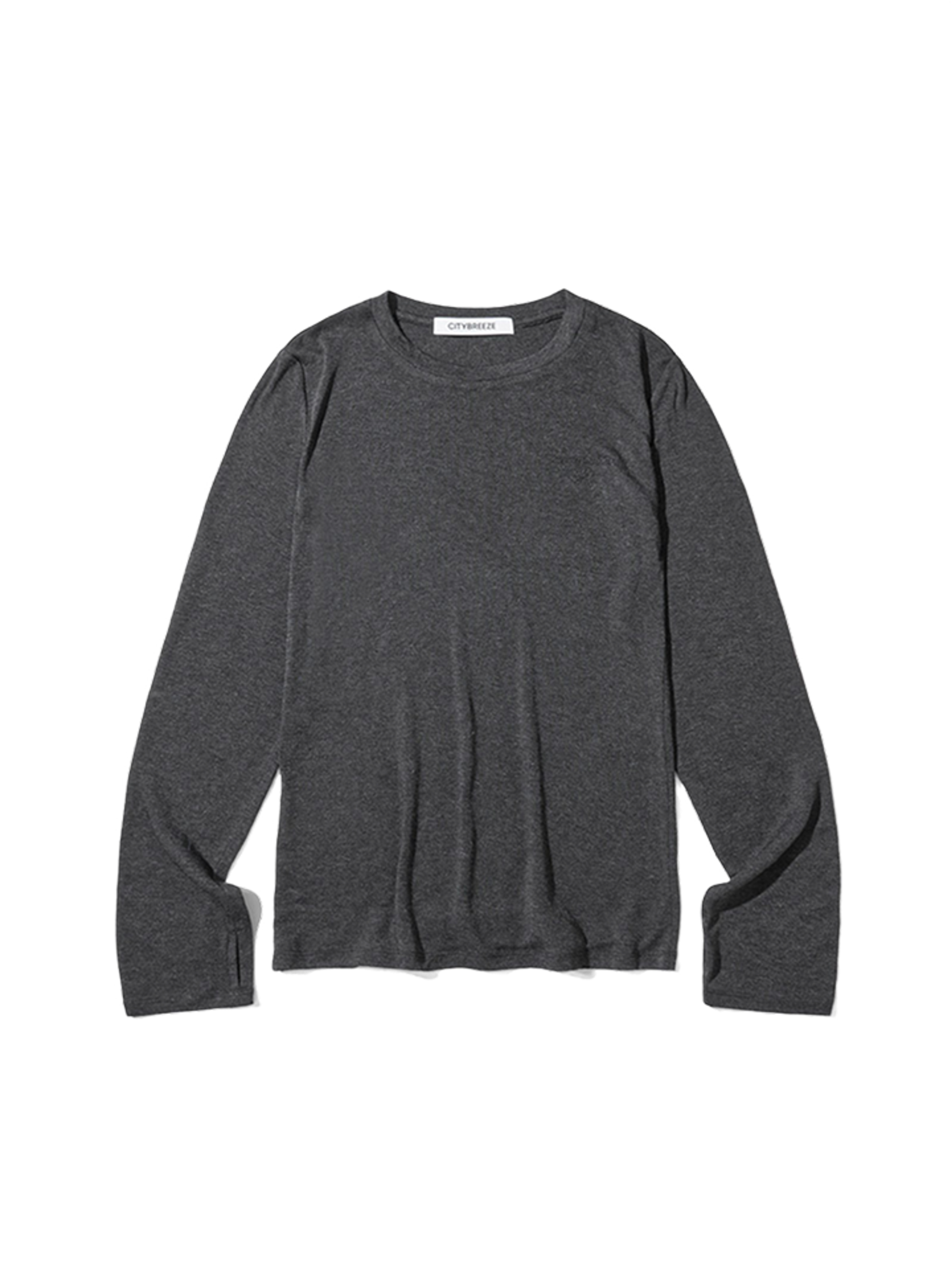 CITYBREEZE Шерстянной лонгслив SERENE