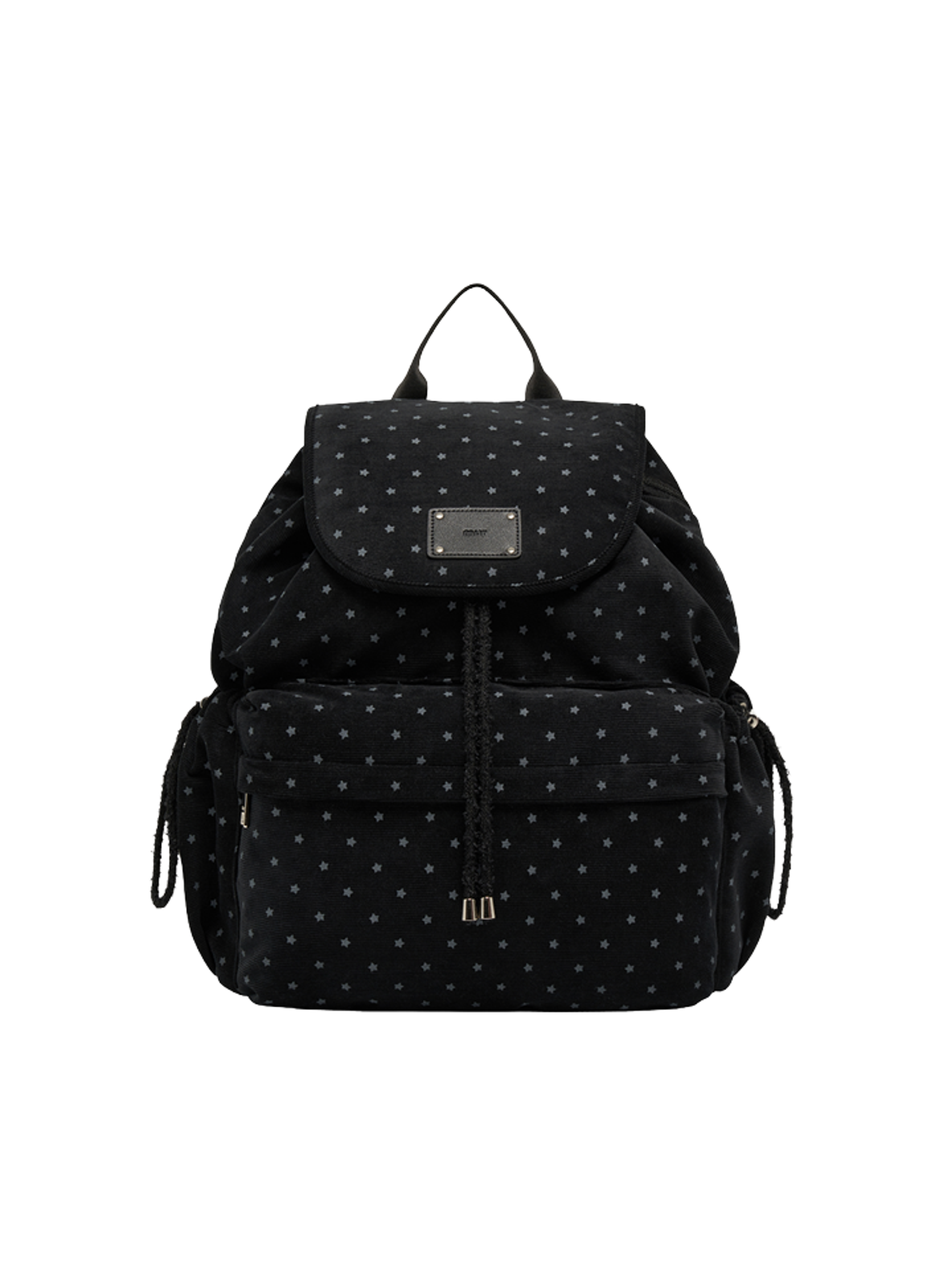 Mur Fluffy string backpack
