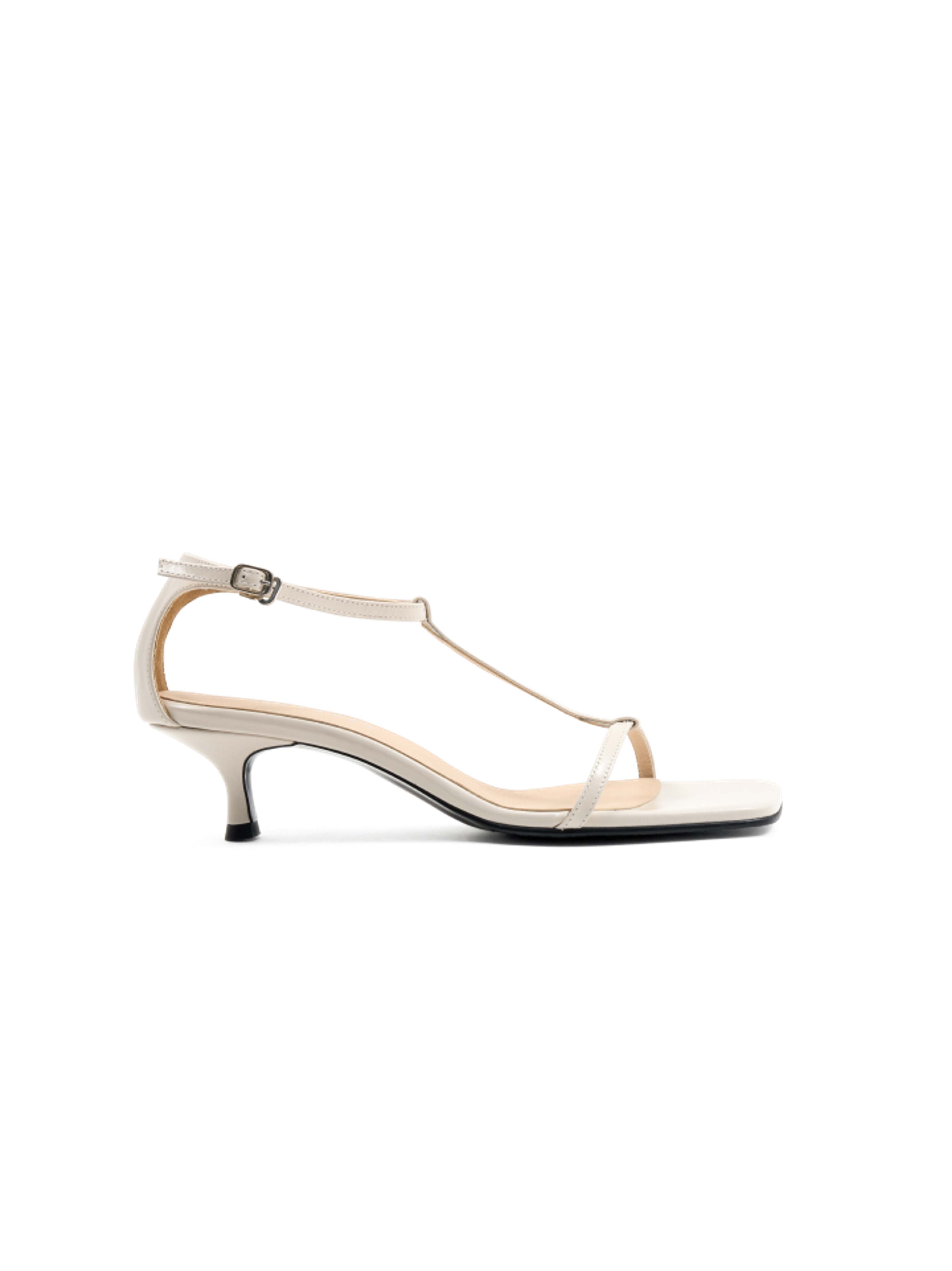 The Cloister BARE T-STRAP SANDAL