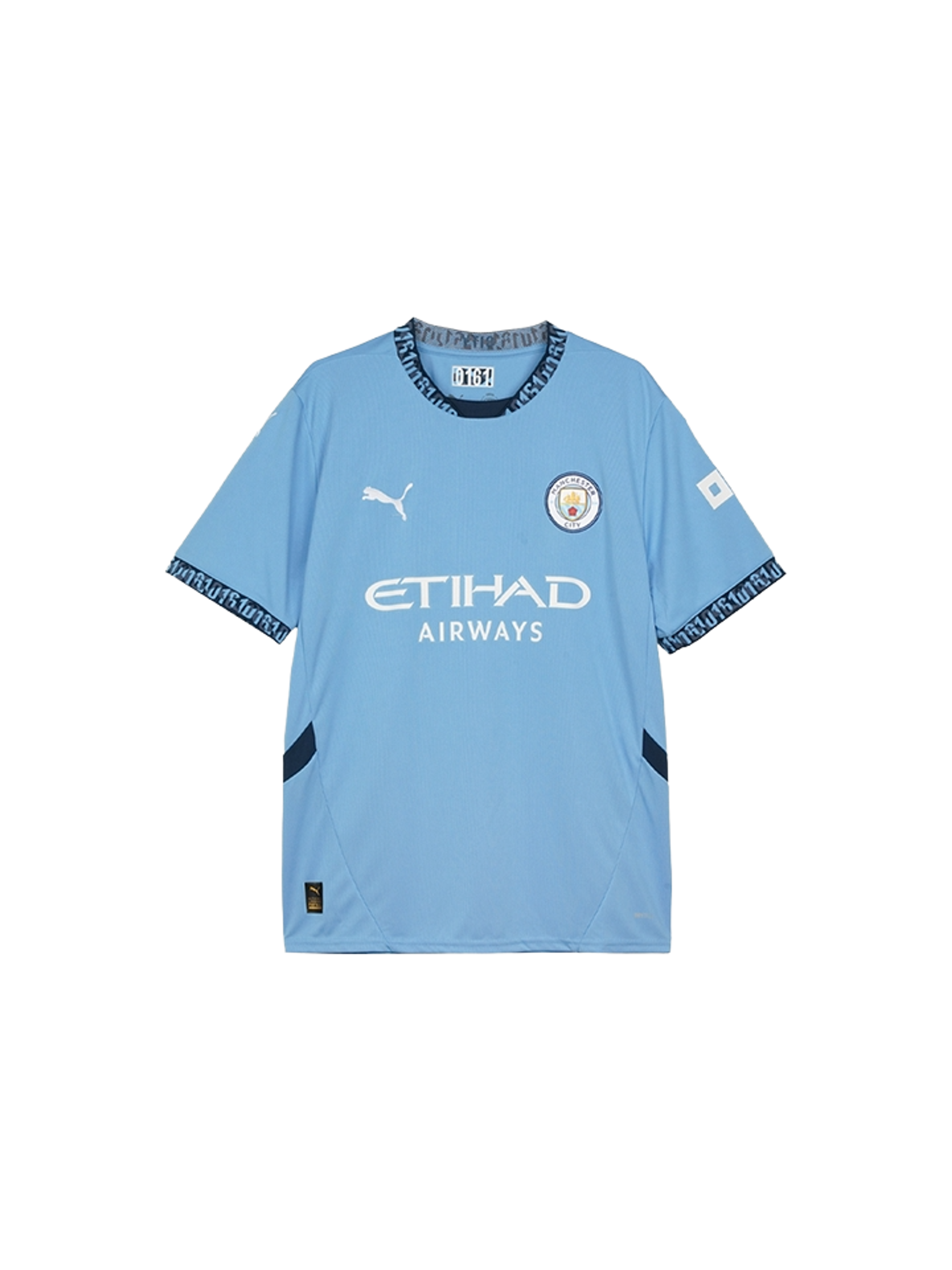 PUMA Футболка Manchester Home Authentic