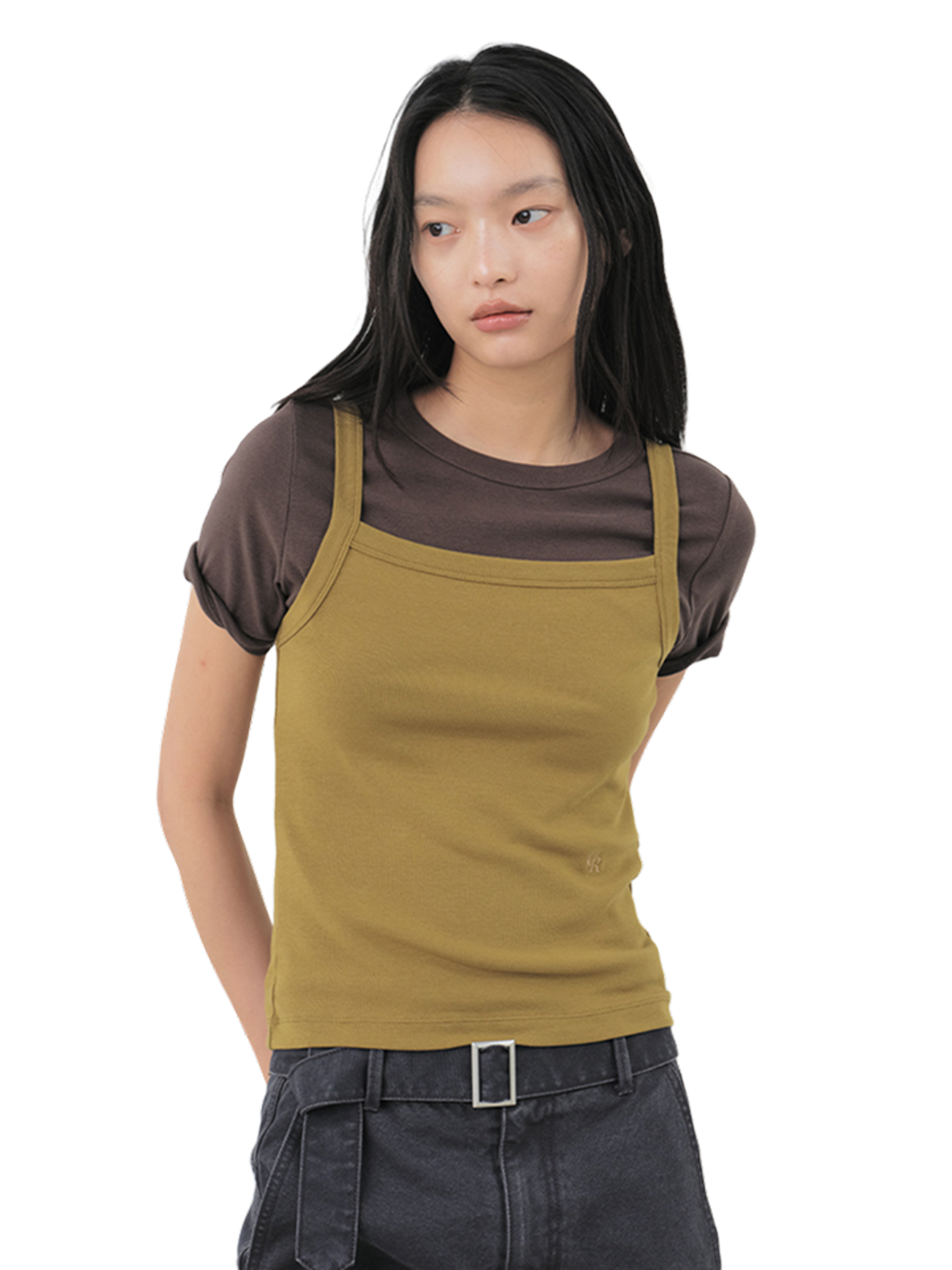 Citybreeze Топ COTTON SLEEVELESS