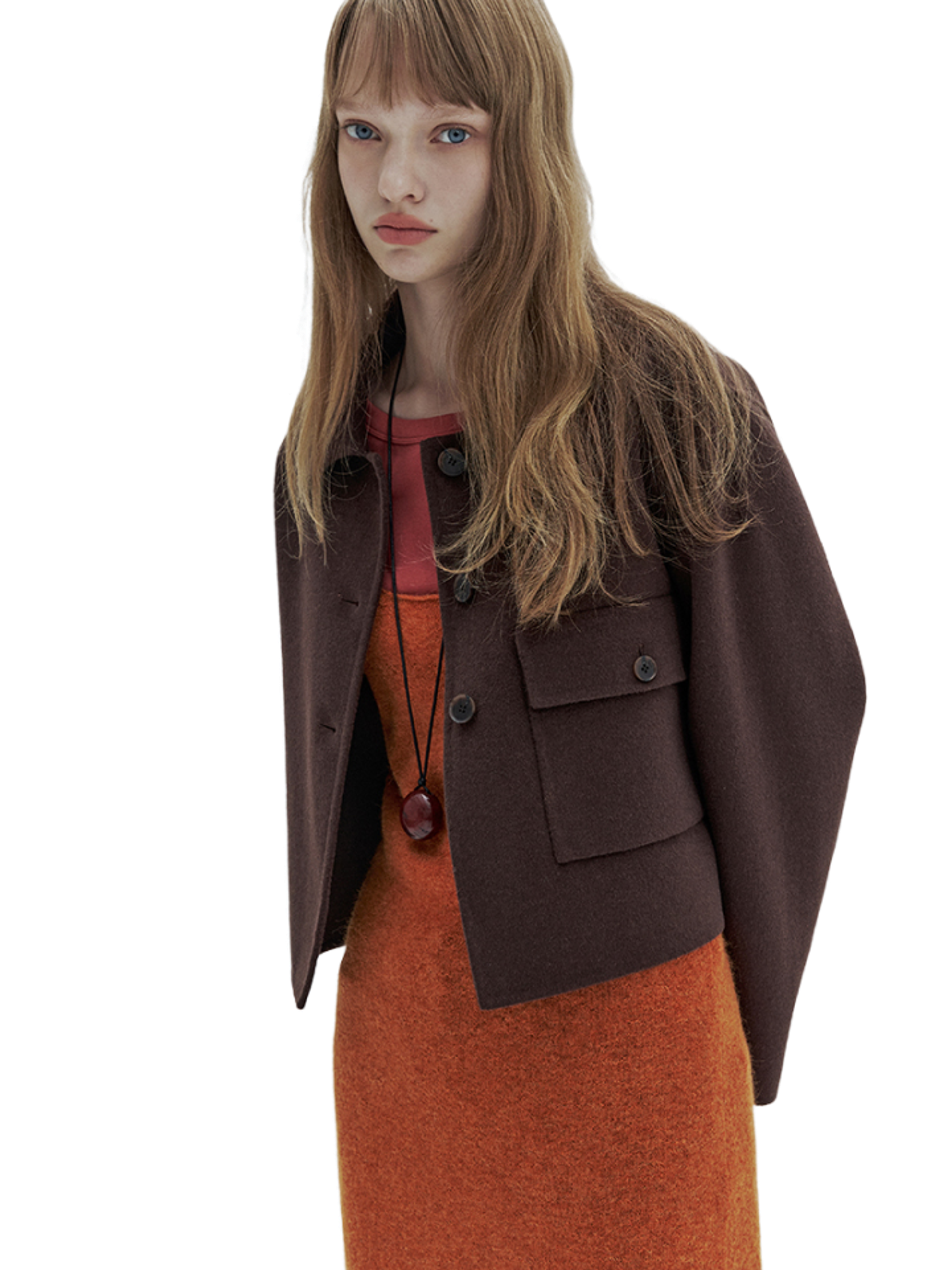 CITYBREEZE Пальто HANDMADE CASHMERE