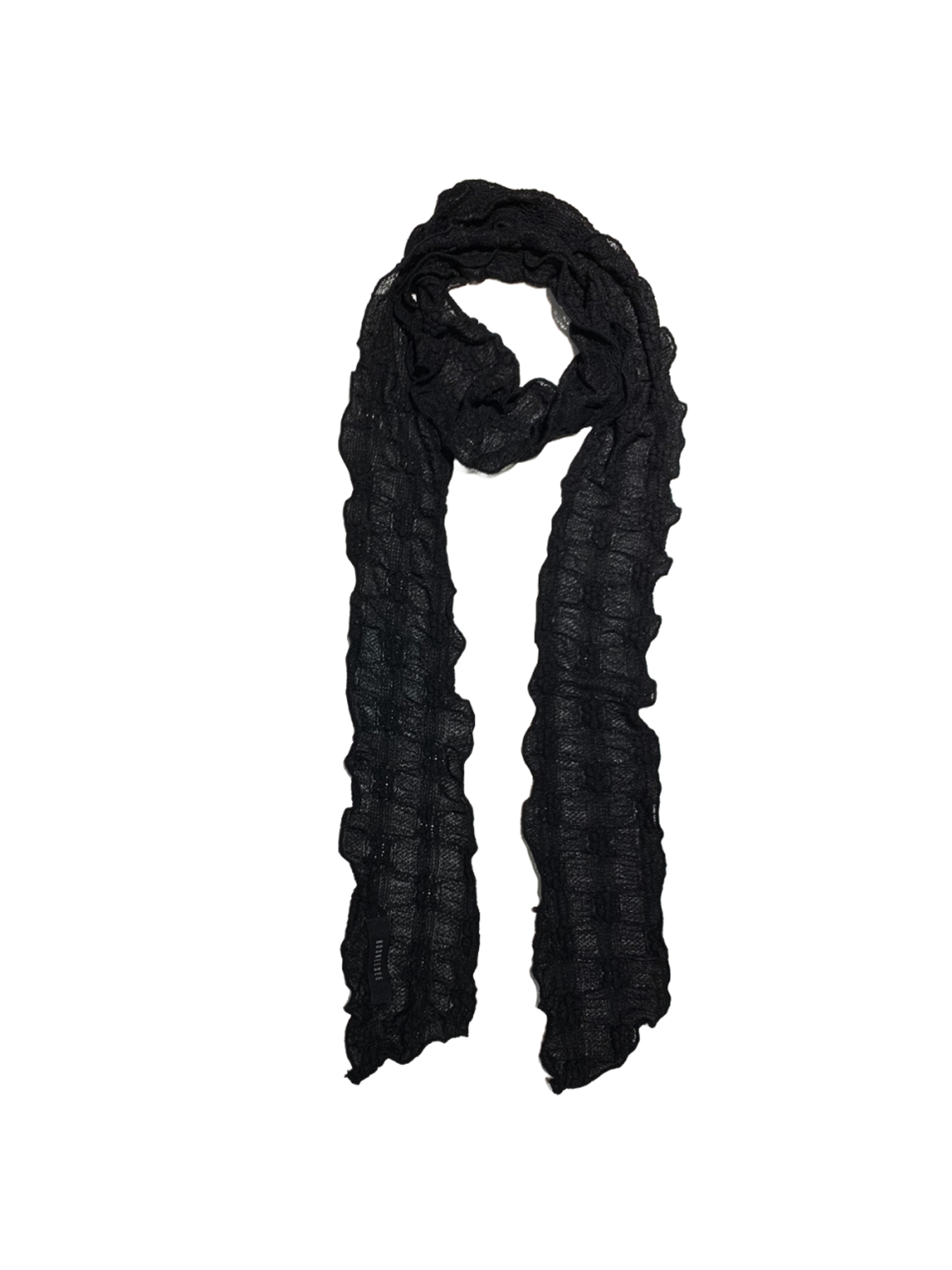 Kookeesee Lace Scarf (black)
