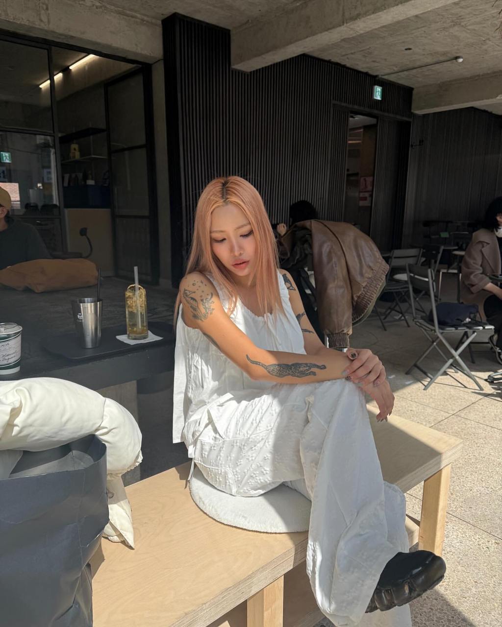 Брюки в цветочек 🌼