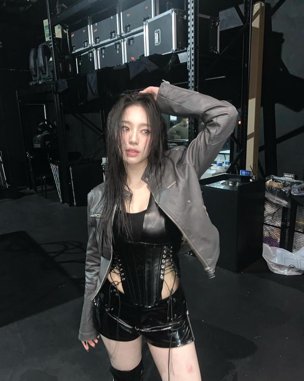 Это куртка рок-звезды