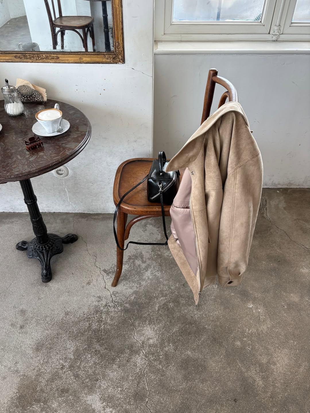 Маленькая сумка, но большой акцент