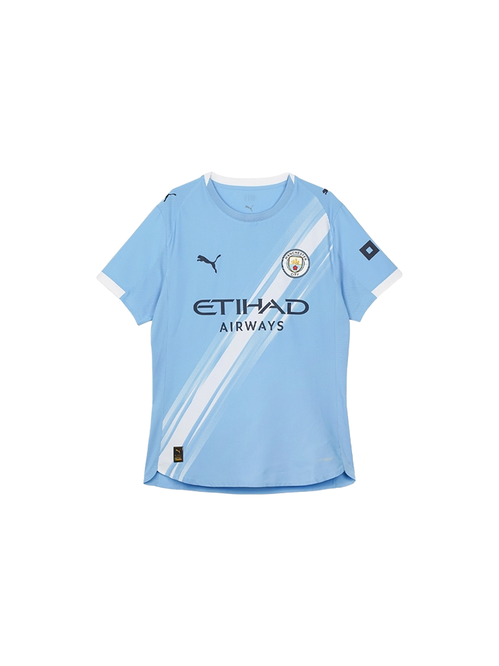 Puma Футболка Manchester Home Authentic